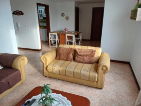 Apartamento Con Amplia Acomodación En La Ciudad